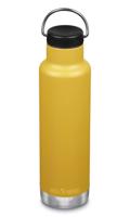Klean Kanteen Classic Narrow 591ml/20oz + Ringdop Thermosfles Marigold 591ml