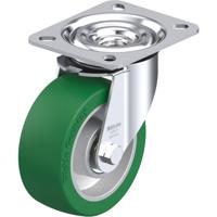 Blickle L-ALST 100K Zwenkwiel Wieldiameter: 100 mm Draagvermogen (max.): 250 kg 1 stuk(s)