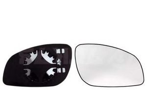 SPIEGELGLAS RECHTS (Chroom glas + verwarmd) 3768838