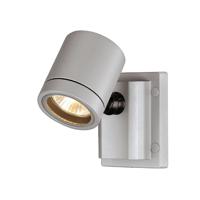 SLV MuurspotNew Myra Wall zilvergrijs - 233104