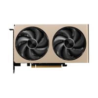 Videokaart MSI GEFORCE RTX 5060 8G INSPIRE 2X OC 8 GB GEFORCE RTX 5060 GDDR6X GDDR7