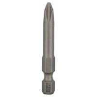 Bosch Accessories 2607001528 Kruis-bit PH 2 Extra hard E 6.3 3 stuk(s) - thumbnail