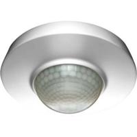 ESYLUX EM10055300 Bewegingsmelder (plafond) Inbouw (in muur) 360 ° Wit IP20 - thumbnail