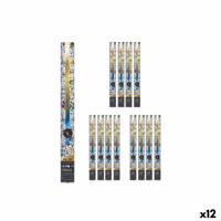 Confettikanon NAVI-AR-482 Multicolour Papier Karton Plastic 5 x 78,5 x 5 cm (12 Stuks)