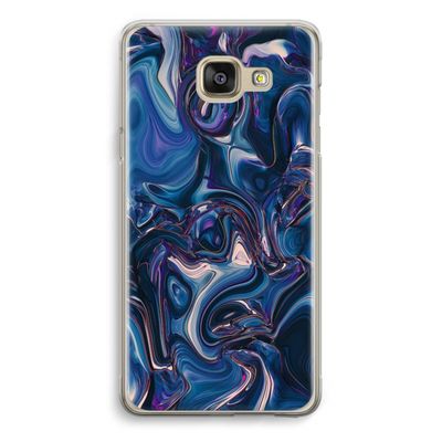 Mirrored Mirage: Samsung Galaxy A5 (2016) Transparant Hoesje