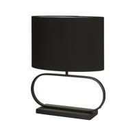 Searchlight TafellampSleek zwart - EU92101BK