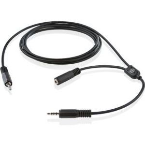 Elgato Chat Link audio kabel 3.5mm 2 x 3.5mm Zwart