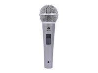 Omnitronic MIC 85S Grijs Microfoon voor podiumpresentaties - thumbnail