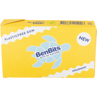 BenBits Spearmint Kauwgom Fliptop bij Jumbo
