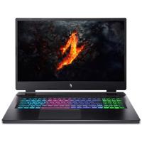 Acer Nitro 17 AN17-42-R27B AMD Ryzen™ 7 8845HS Laptop 43,9 cm (17.3") Quad HD 16 GB DDR5-SDRAM 512 GB SSD NVIDIA GeForce RTX 4070 Wi-Fi 6E (802.11ax) Windows 11 Home Zwart - thumbnail