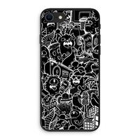 Vexx Black City : iPhone 8 Biologisch afbreekbaar hoesje
