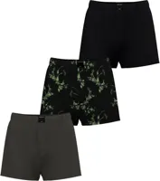 Bjorn Borg 3-pack wijde heren boxershorts - Cotton Stretch