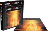 Queen: Live Killers 500 Piece Jigsaw Puzzle