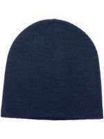 Warm-Me bonnet en maille fine - Bleu
