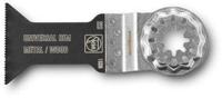 Fein starlock e-cut universal-zaagblad sl 55x44 st. 1 - 63502223210