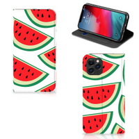 Apple iPhone 11 Pro Flip Style Cover Watermelons