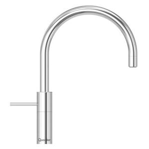 Quooker Round Chroom Kraan