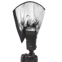 Universele opklapbare flits lichte Reflector Universele opklapbare flits lichte Reflector