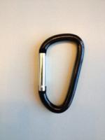 Musketon haak 8x80 LARGE