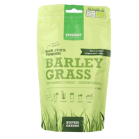 Gerstegras sappoeder bio 200 Gram