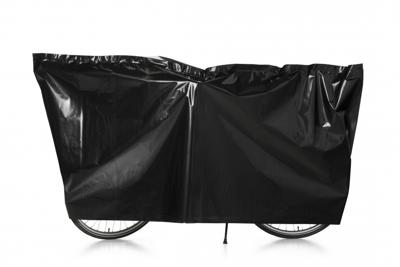 VK Fietsbeschermhoes 100 x 220 cm Zwart