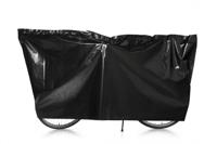 VK Fietsbeschermhoes 100 x 220 cm Zwart