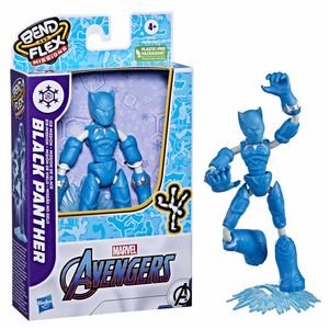 Hasbro Avengers Bend and Flex Ice Missions