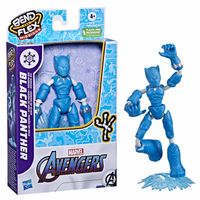 Hasbro Avengers Bend and Flex Ice Missions - thumbnail