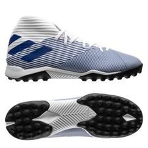adidas Nemeziz 19.3 TF Mutator - Wit/Blauw