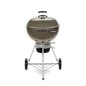 Weber GBS C-5750 Barbecue Verrijdbaar Houtskool Zwart, Grijs, Roestvrijstaal