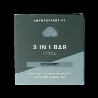 3-in-1 Bar ocean 60 Gram
