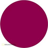 Oracover 54-028-002 Plotterfolie Easyplot (l x b) 2 m x 38 cm Power-roze (fluorescerend)
