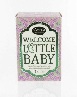 Welcome little baby bio