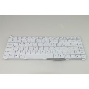 Notebook keyboard for SONY VGN-FE PCG-7N1M white