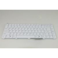 Notebook keyboard for SONY VGN-FE PCG-7N1M white