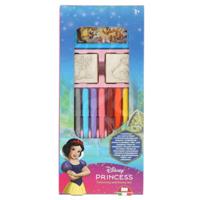Kleuren stempel set Princess 13-delig