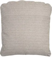 Madison loungekussen rug richmond 46x50cm naturel