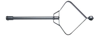 Stihl Plantengatboor verkruimelaar | 660 mm - 44046801900