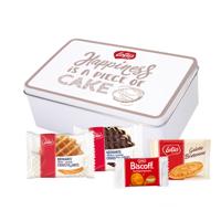 Lotus collection box met Biscoff, Bretons Botergaletje & Krokante