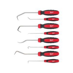 Milwaukee Accessoires Pick Set | 8-delig - 4932480569