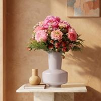 Kunstboeket Milou Palma 50 cm