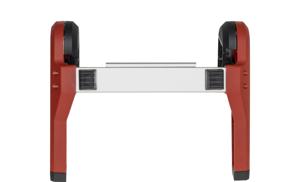 Wiha 246297 Poten voor gereedschapkoffer XXL III (wielzijde) 116 mm - 44558