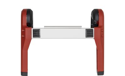 Wiha 246297 Poten voor gereedschapkoffer XXL III (wielzijde) 116 mm - 44558