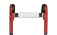 Wiha 246297 Poten voor gereedschapkoffer XXL III (wielzijde) 116 mm - 44558