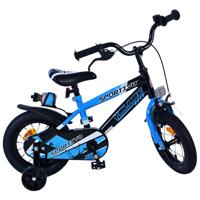 Volare Sportivo kinderfiets - 12 inch - blauw