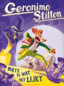 Niets is wat het lijkt (Hardback)