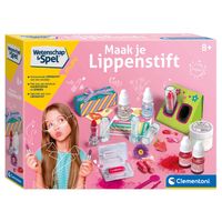 Clementoni Wetenschap & Spel Maak je eigen Lippenstift - thumbnail