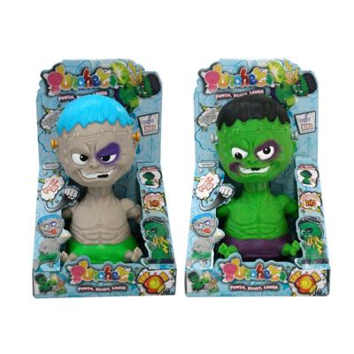 Splats Head Puncheezz Frank / Zonko Deluxe Splats Head Puncheezz Frank / Zonko Deluxe