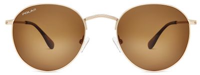 Polar zonnebril Michigan gepolariseerd Cat. 2 goud/bruin Polar zonnebril Michigan gepolariseerd Cat. 2 goud/bruin
