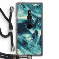 Dreaming About Whales: Sony Xperia XZ2 Transparant Hoesje met koord
